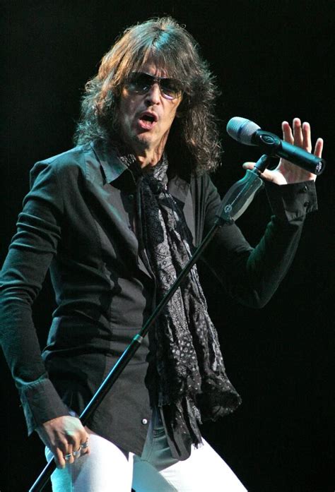 Foreigner Lead Singer Dopclock