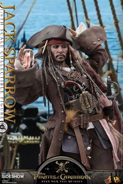 Salazar, escape from the devil's triangle and are determined to wipe out every pirate at sea, including captain jack. Pirates of the Caribbean Dead Men Tell No Tales - Jack ...