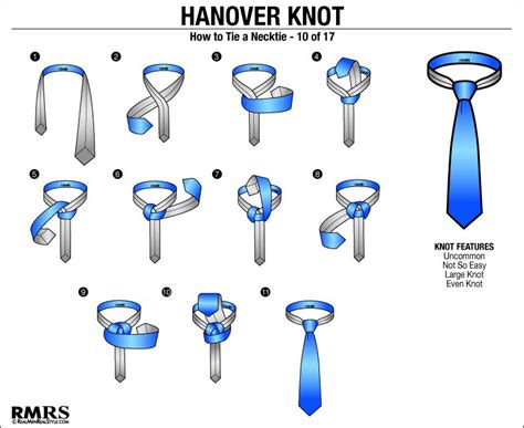 How To Tie A Tie 18 Different Ways Easy Necktie Knot Tying Guide