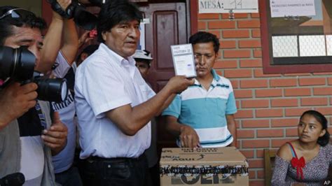 Temas Que Definir N Las Elecciones En Bolivia Bbc News Mundo