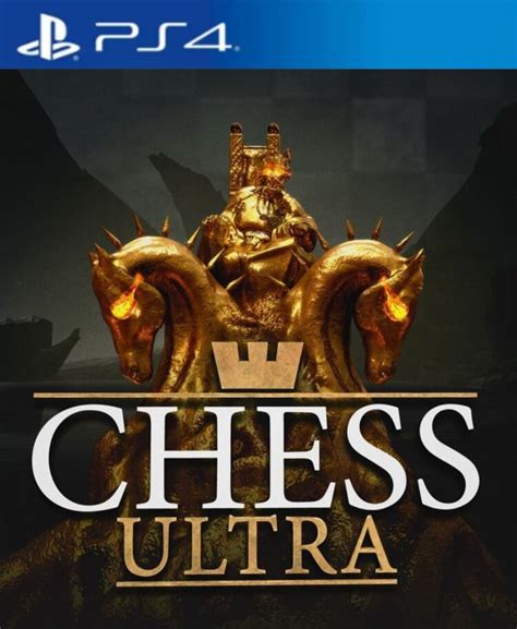 Chess Ultra Ps4 Kg Kalima Games