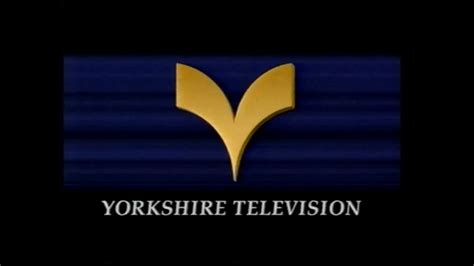 Yorkshire Television Idents 1989 1994 Youtube