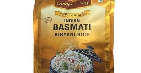 Basmati rice is native to india and pakistan, with india being responsible for 2/3 of the global supply. GOLDEN VILLEY INDIAN BASMATI RICE-2KG - Amman Household ...