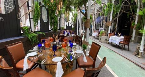 Fresco By Scotto Restaurant Captures The Charm Of The Amalfi Coast