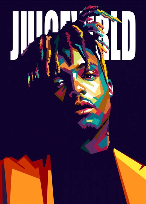 Juice Wrld Printable