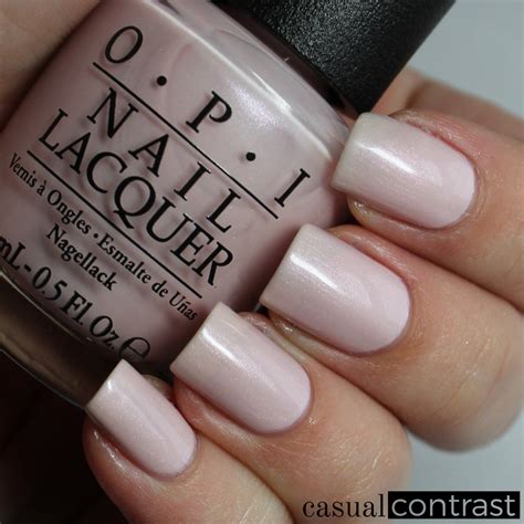 Opi New Orleans Collection Let Me Bayou A Drink Blush Pink