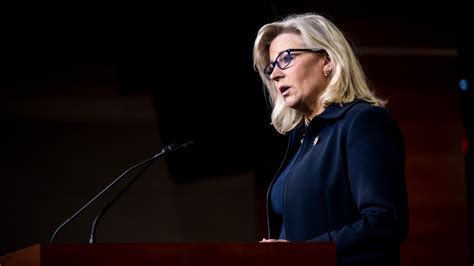 Republicans Heap Criticism On Liz Cheney Calling Her Disloyal To Trump The New York Times