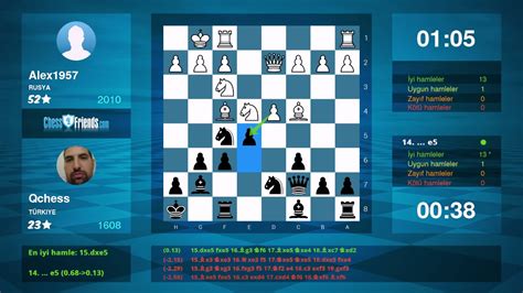 Chess Game Analysis Alex1957 Qchess 1 0 By