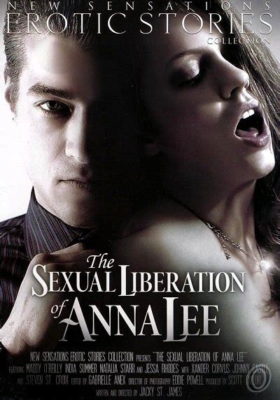The Sexual Liberation Of Anna Lee CENSORED 2014 Best Erotica Best