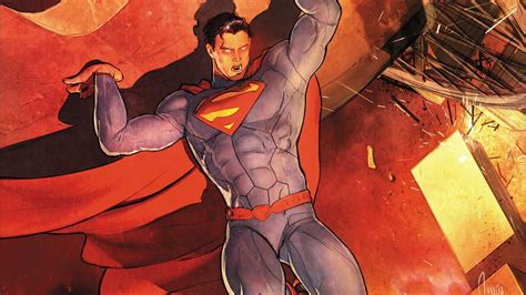 Weird Science Dc Comics Superman 52 Review