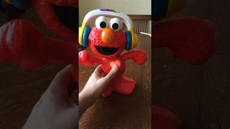 Sesame Street Lets Dance Elmo Youtube