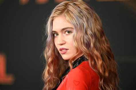 Grimes Makes Several Serious Allegations Against Grammys Its Pre