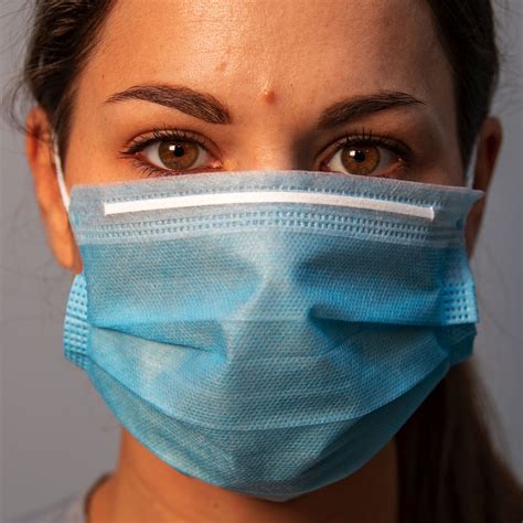 3 Ply Surgical Face Masks Fusion Healthcare Solutions