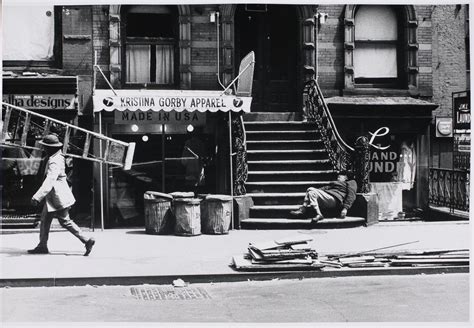 Greenwich Village New York City 1966 National Gallery Of Canada