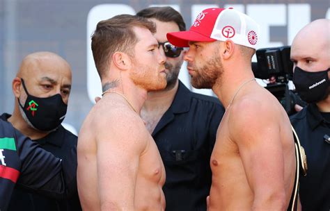 Canelo Álvarez Vs Billy Joe Saunders Pelea De Box En Vivo Telediario