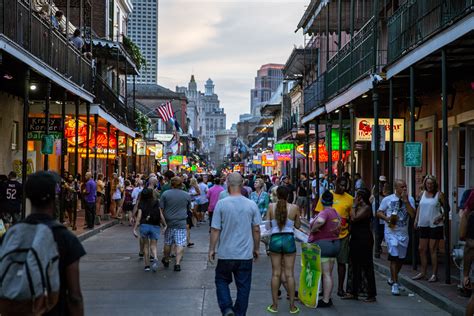 Visiting Bourbon Street 5 Things You Should Know