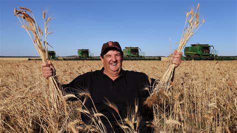 Australias Mega Wheat Farmer Selling His Farms Miller Magazine