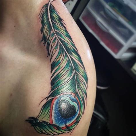 They make for excellent additions to any tattoo. 135+ Amazing Peacock Tattoos And Their Inspirational Meanings