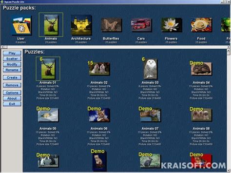 And, as if that wasn't enough fun, you can even order a we have a lot of fun stuff to play with like our motivational poster maker, magazine cover maker, pop art poster, and much more! 6+ Best Jigsaw Puzzle Maker Software Free Download for ...