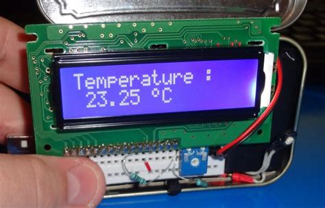 Arduino Temperature Sensor Code Use Arduino For Projects