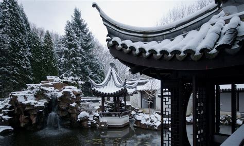 Chinese Winter By K A N E On Deviantart Winter Aesthetic Winter