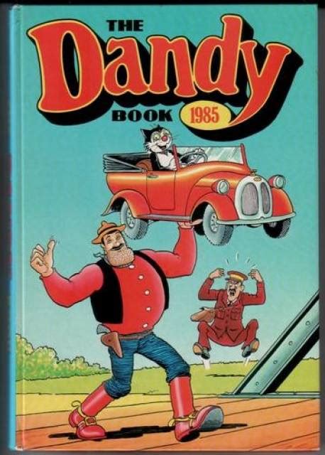 The Dandy Annual 1969 Issue