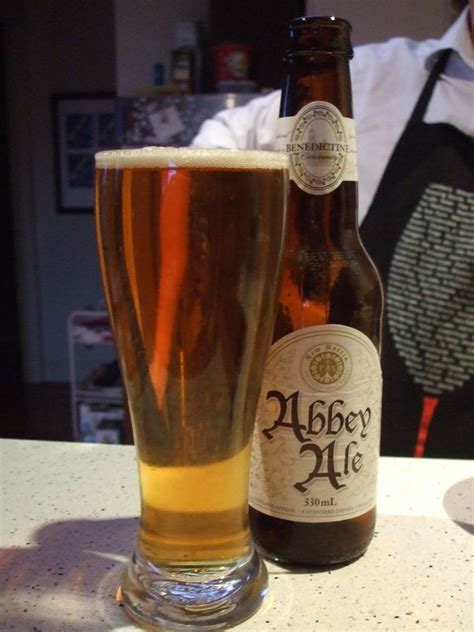 Malt Shovel New Norcia Abbey Ale Beer Diary