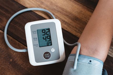 Blood Pressure Readings Surprising Things That Affect Them The Healthy