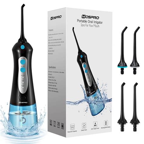 Top 10 Best Waterpik Water Flosser Cordless in 2021 Reviews