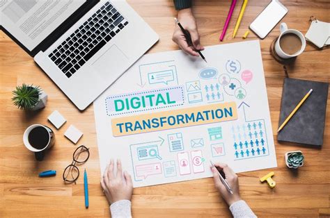 Inilah Tujuh Langkah Untuk Melakukan Transformasi Digital Dengan Benar