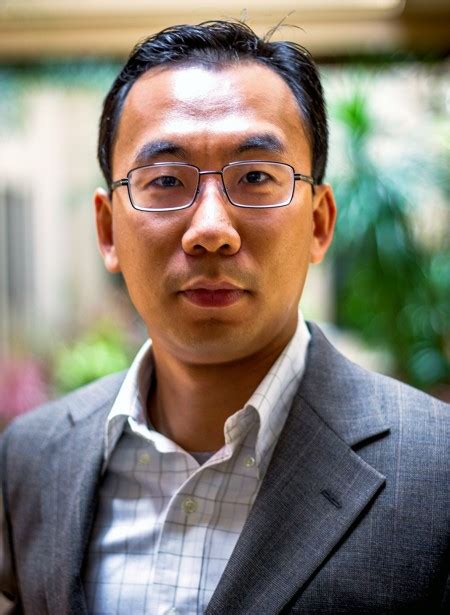 Allen Yang Profile University Of Illinois 150 Years