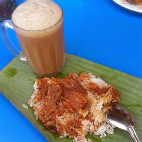 Walaupun ramai yang beratur tapi sangat cepat. My Life & My Loves ::.: Mak Ngah Nasi Dagang @ Chendering ...