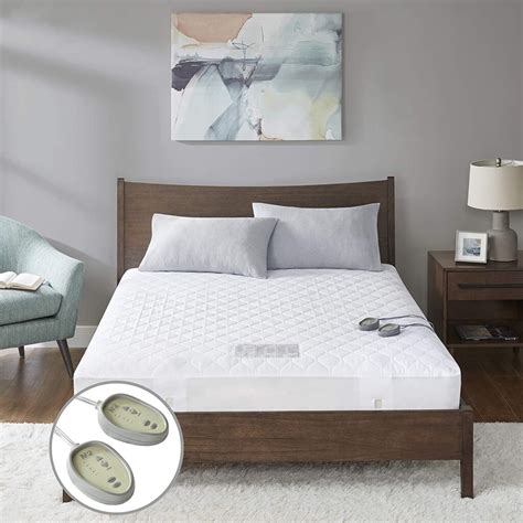 The best heated mattress pads for cozy nights a heated mattress pad can keep you more comfy on a cold night than a fluffy pile of blankets, and it adds cushioning to your bed. Best California King Heated Mattress Pad - Review & Buying ...