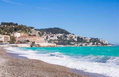 Best Beaches In Nice For Couples