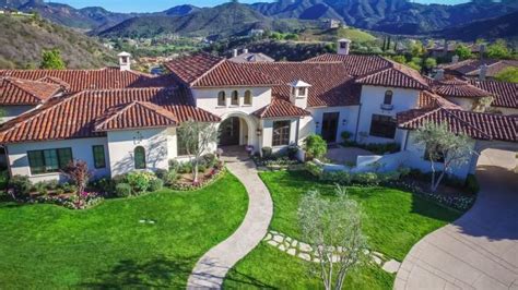 41 Most Beautiful Celebrity Homes In The World Homeoholic