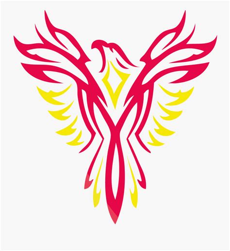 Firenet Forum Blue Phoenix Bird Logo Free Transparent Clipart