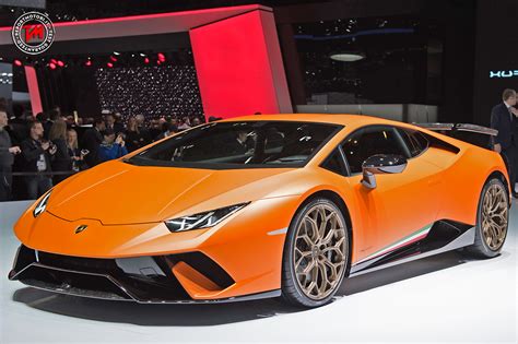 3.76 cr images interior specs latest news at autoportal.com. La Lamborghini Huracan Performante si aggiudica l ...