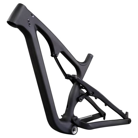 The Best Carbon Full Suspension Fat Bike Frame Sn04 For Sale Ican Cycling