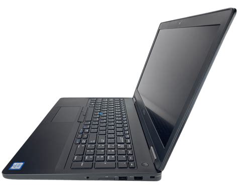 Laptop Dell Precision 3510 Workstation I7 6820hq 16gb 240 Gb Ssd