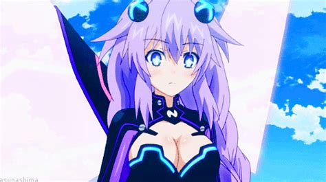You have a lot of resources if you git gud and learn your timing. Purple Heart | Anime Amino