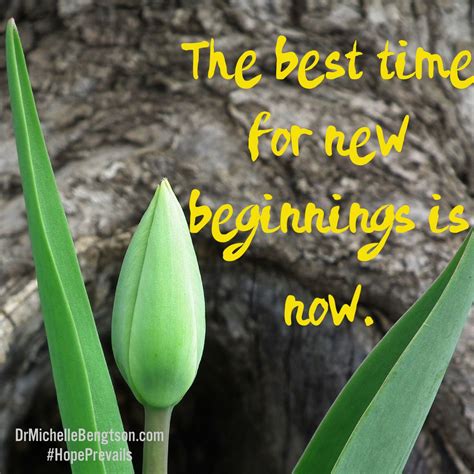 Quotes About Spring And New Beginnings Inspiration