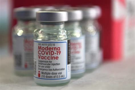 Това ще позволи бързото установяване на нова информация относно безопасността. The So-Called Moderna Vaccine Is a Publicly Funded Miracle