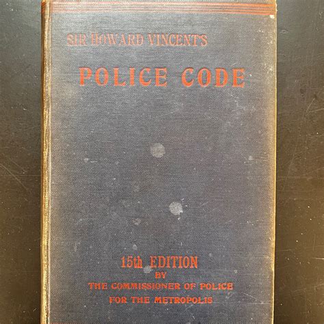 Police Code