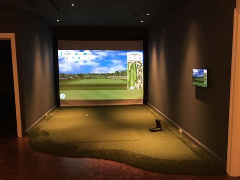Best Indoor Golf Simulator 2022 For Private Home And Business Artofit