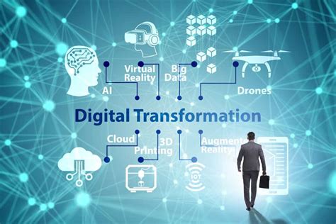 Digital Transformation Trends For 2021 Godlan Consulting Erp