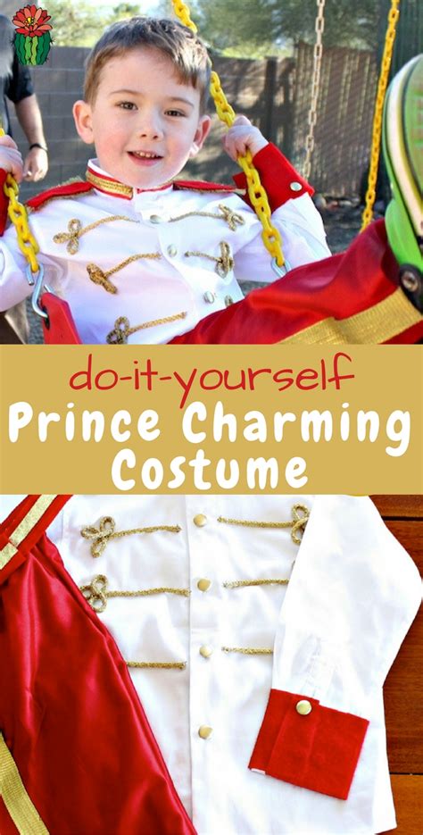 40 Diy Prince Charming Costume Ideas 44 Fashion Street