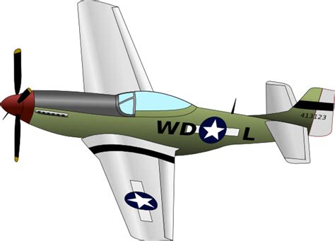 Plane With Propeller Clip Art At Vector Clip Art Online