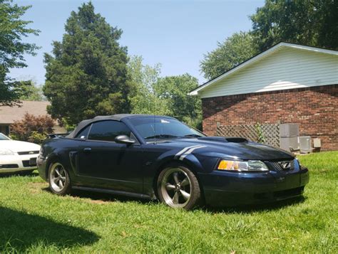 2002mustanggts 2002 Ford Mustang Gt Convertible