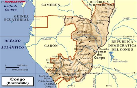 Hrw Atlas Mundial Rep Blica Del Congo