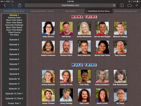 Survivor Game Changers but it's actual game changers : r/survivor